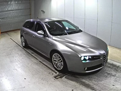 Alfa Romeo 159