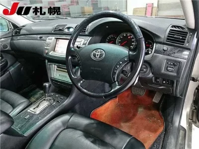 Toyota BREVIS