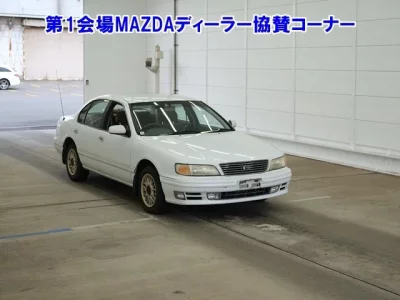 Nissan CEFIRO