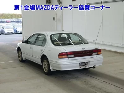 Nissan CEFIRO