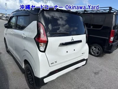 Mitsubishi EK X EV
