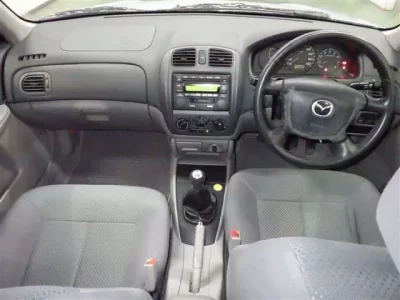 Mazda FAMILIA S WAGON