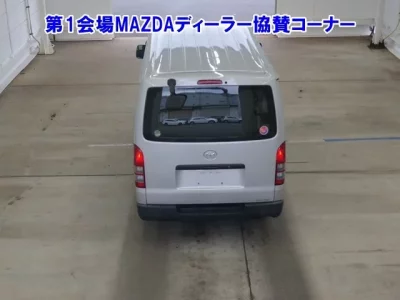 Mazda BONGO BRAWNY VAN