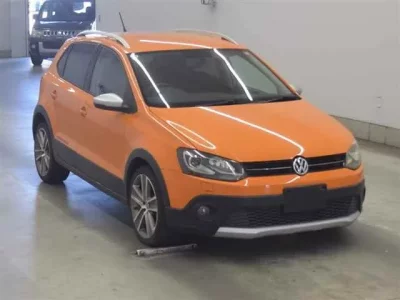Volkswagen CROSS POLO