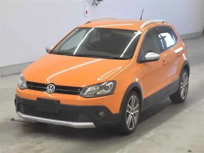 Volkswagen CROSS POLO