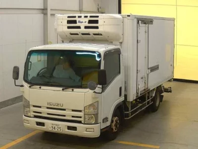 Isuzu ELF