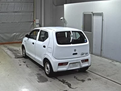 Suzuki ALTO VAN