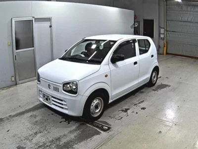 Suzuki ALTO VAN