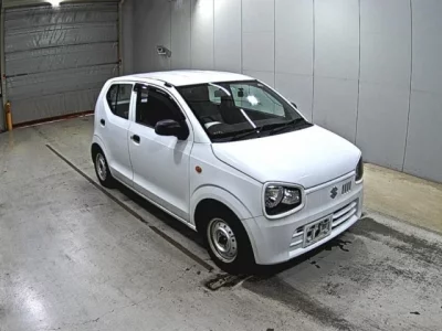 Suzuki ALTO VAN
