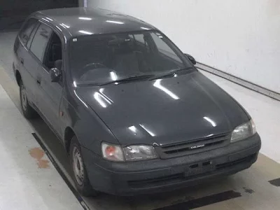 Toyota CALDINA VAN