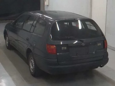 Toyota CALDINA VAN