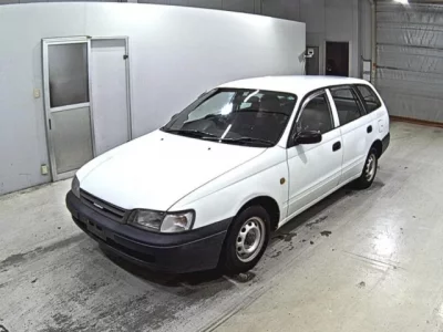 Toyota CALDINA VAN