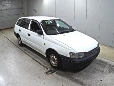 Toyota CALDINA VAN
