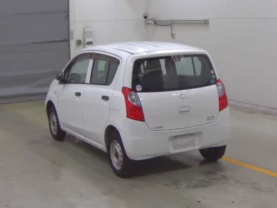 Suzuki ALTO VAN