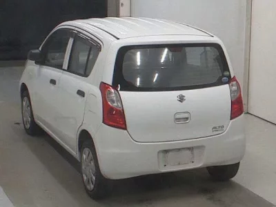 Suzuki ALTO VAN
