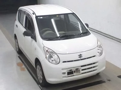 Suzuki ALTO VAN