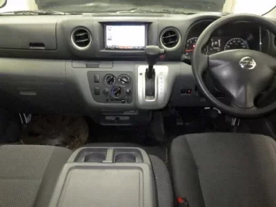 Nissan CARAVAN VAN