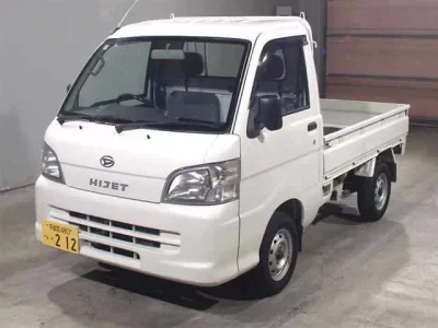 Daihatsu HIJET TRUCK