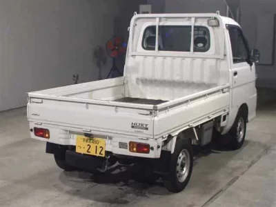 Daihatsu HIJET TRUCK