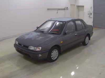 Nissan PULSAR