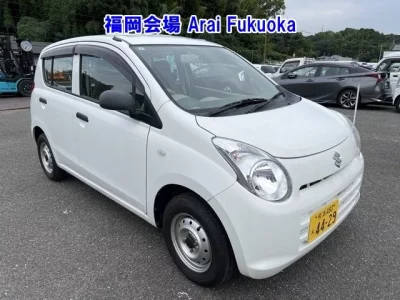 Suzuki ALTO VAN