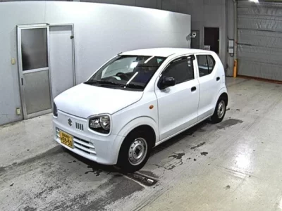 Suzuki ALTO VAN
