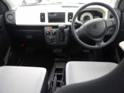 Suzuki ALTO VAN