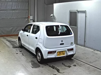 Suzuki ALTO VAN