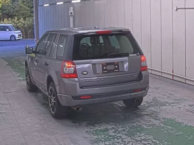 Rover FREELANDER2