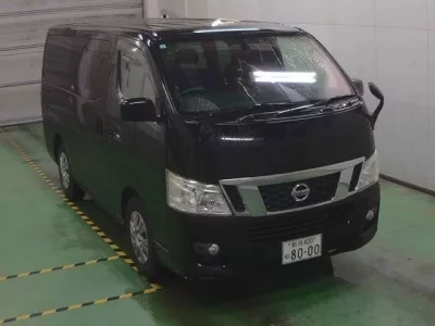 Nissan CARAVAN VAN