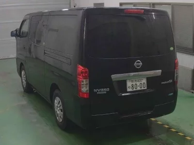 Nissan CARAVAN VAN