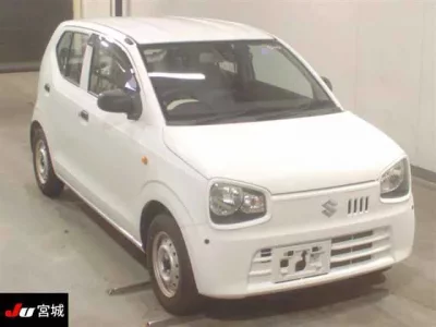Suzuki ALTO VAN
