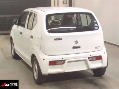Suzuki ALTO VAN