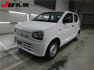 Suzuki ALTO VAN