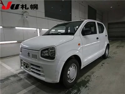 Suzuki ALTO VAN