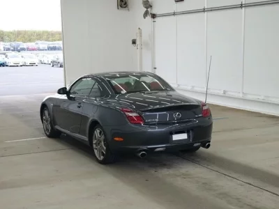 Lexus SC