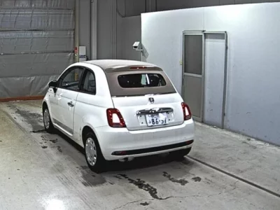 Fiat 500C