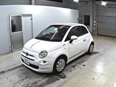 Fiat 500C