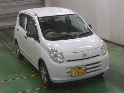 Suzuki ALTO VAN