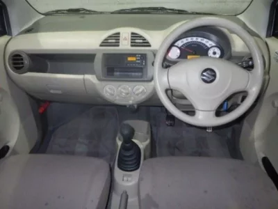 Suzuki ALTO VAN