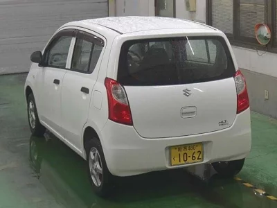 Suzuki ALTO VAN