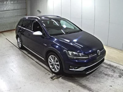 Volkswagen GOLF ALLTRACK