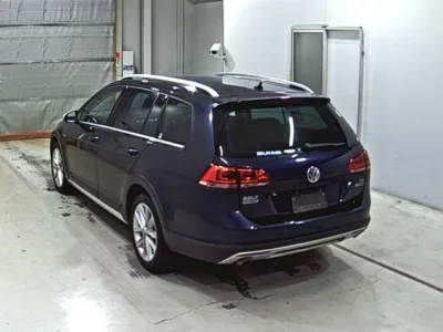 Volkswagen GOLF ALLTRACK