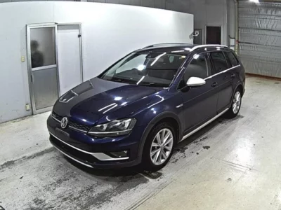 Volkswagen GOLF ALLTRACK