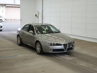 Alfa Romeo 159