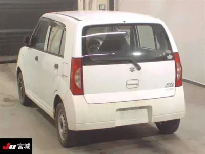 Suzuki ALTO VAN