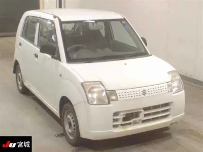 Suzuki ALTO VAN