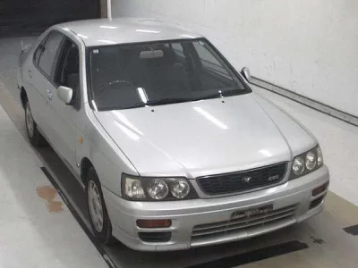 Nissan BLUEBIRD