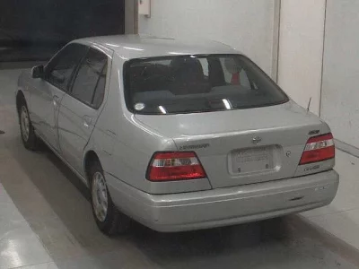 Nissan BLUEBIRD