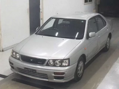 Nissan BLUEBIRD